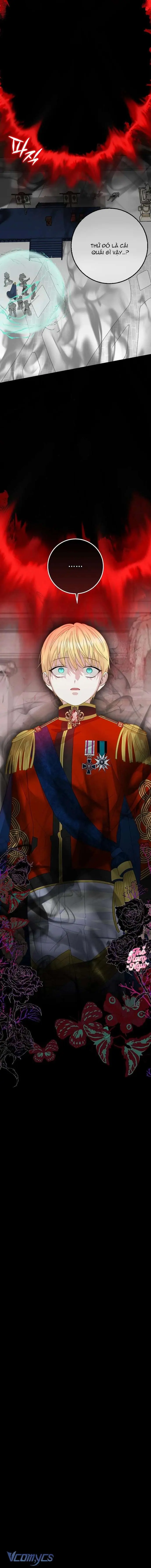 [ SS2 ] Bé Con Báo Tuyết Của Gia Tộc Báo Đen Chapter 39 - Trang 17