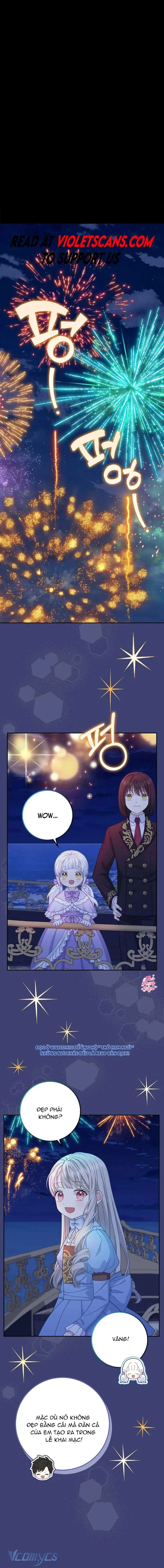 [ SS2 ] Bé Con Báo Tuyết Của Gia Tộc Báo Đen Chapter 39 - Trang 2