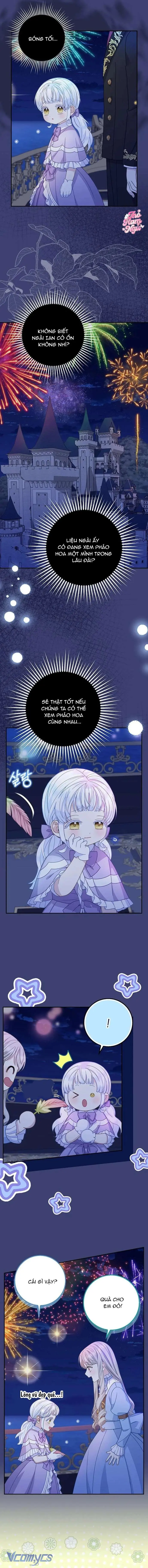 [ SS2 ] Bé Con Báo Tuyết Của Gia Tộc Báo Đen Chapter 39 - Trang 4