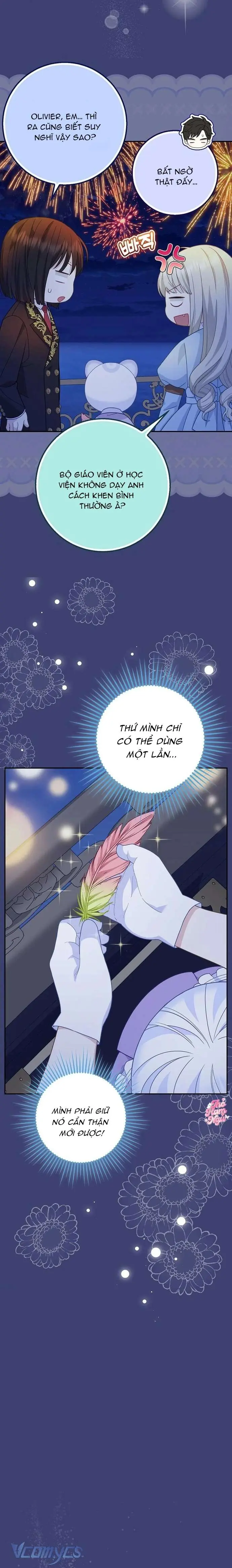 [ SS2 ] Bé Con Báo Tuyết Của Gia Tộc Báo Đen Chapter 39 - Trang 6