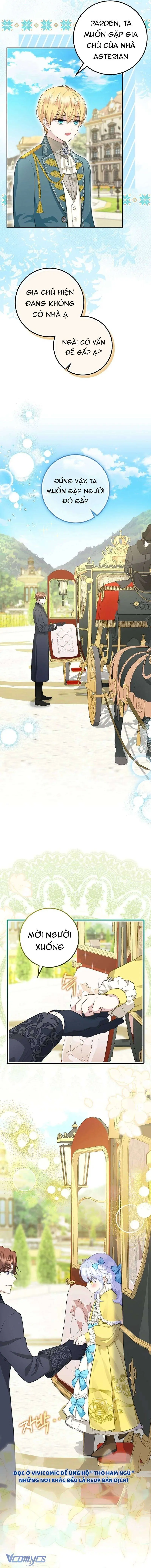 [ SS2 ] Bé Con Báo Tuyết Của Gia Tộc Báo Đen Chapter 4 - Trang 14