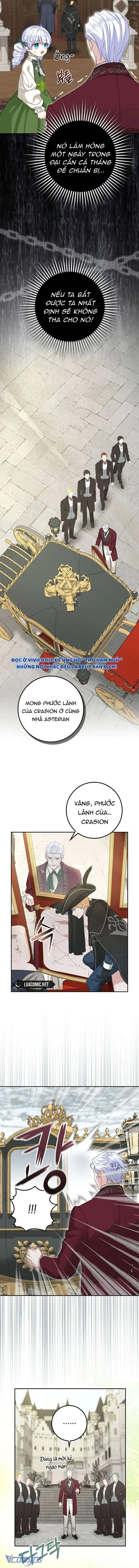 [ SS2 ] Bé Con Báo Tuyết Của Gia Tộc Báo Đen Chapter 4 - Trang 6