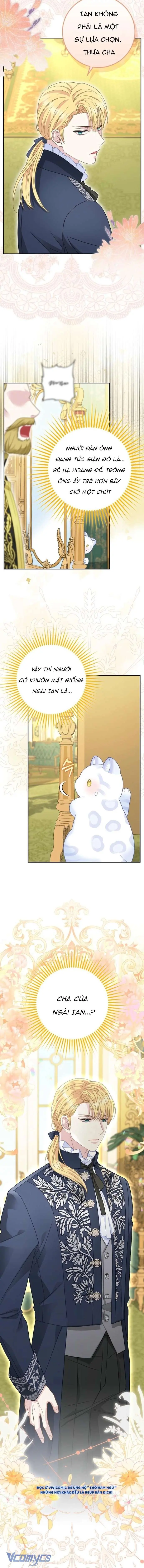 [ SS2 ] Bé Con Báo Tuyết Của Gia Tộc Báo Đen Chapter 40 - Trang 17