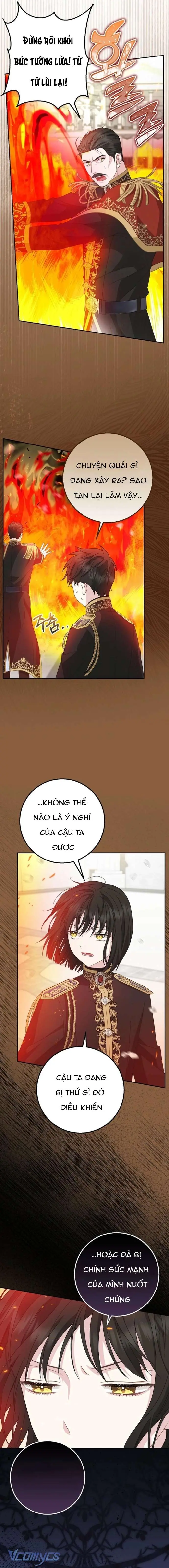 [ SS2 ] Bé Con Báo Tuyết Của Gia Tộc Báo Đen Chapter 40 - Trang 4