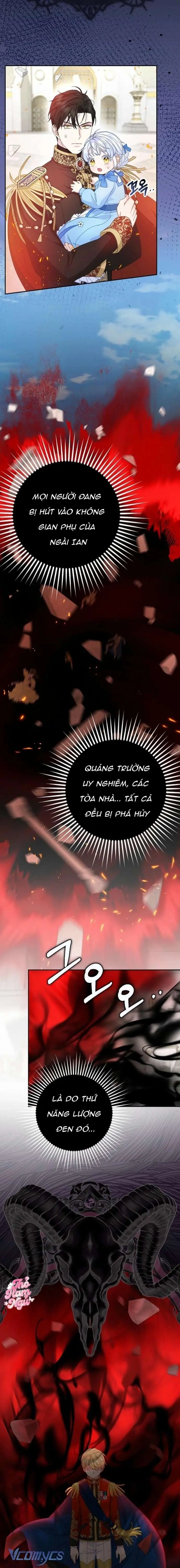 [ SS2 ] Bé Con Báo Tuyết Của Gia Tộc Báo Đen Chapter 40 - Trang 5