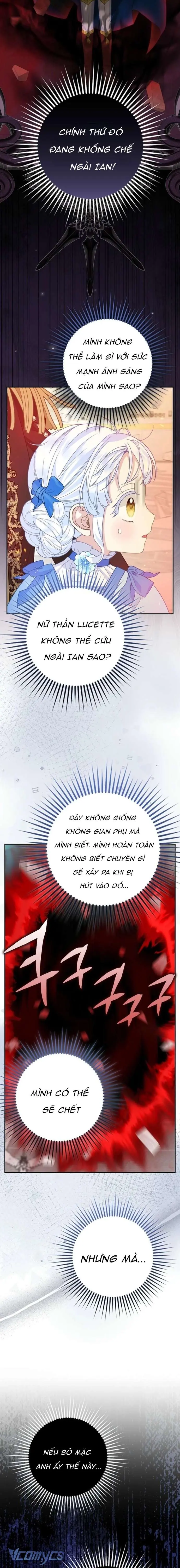 [ SS2 ] Bé Con Báo Tuyết Của Gia Tộc Báo Đen Chapter 40 - Trang 6