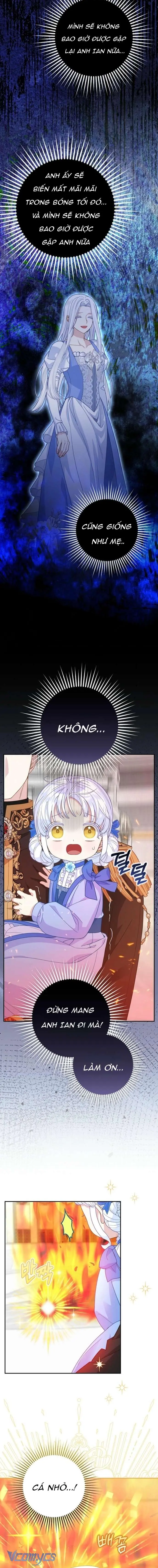 [ SS2 ] Bé Con Báo Tuyết Của Gia Tộc Báo Đen Chapter 40 - Trang 7