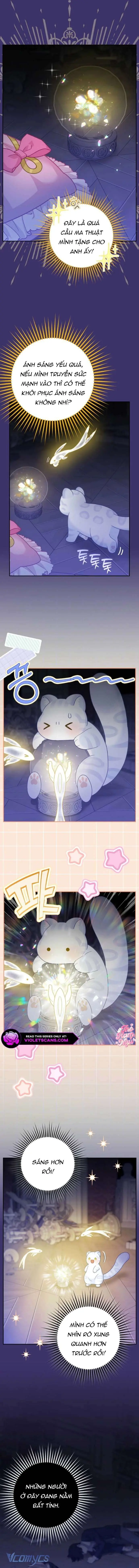 [ SS2 ] Bé Con Báo Tuyết Của Gia Tộc Báo Đen Chapter 41 - Trang 11