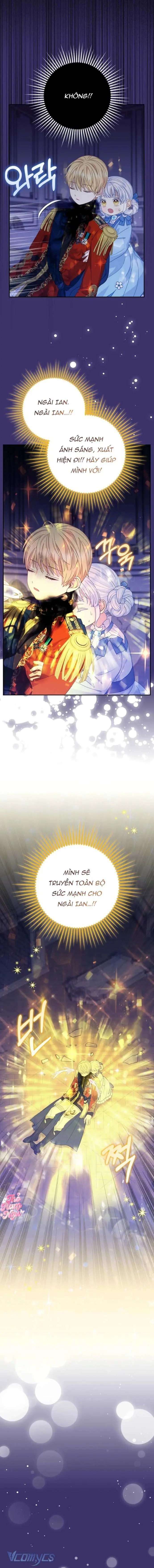 [ SS2 ] Bé Con Báo Tuyết Của Gia Tộc Báo Đen Chapter 41 - Trang 14