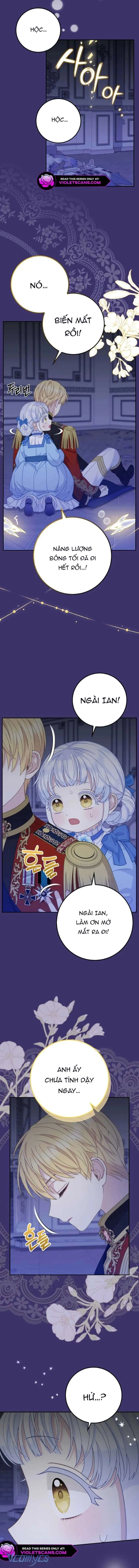 [ SS2 ] Bé Con Báo Tuyết Của Gia Tộc Báo Đen Chapter 41 - Trang 15