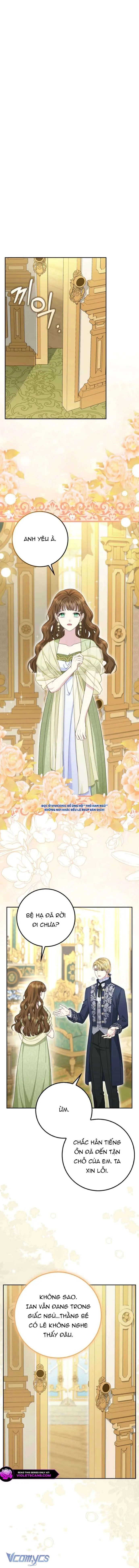 [ SS2 ] Bé Con Báo Tuyết Của Gia Tộc Báo Đen Chapter 41 - Trang 2