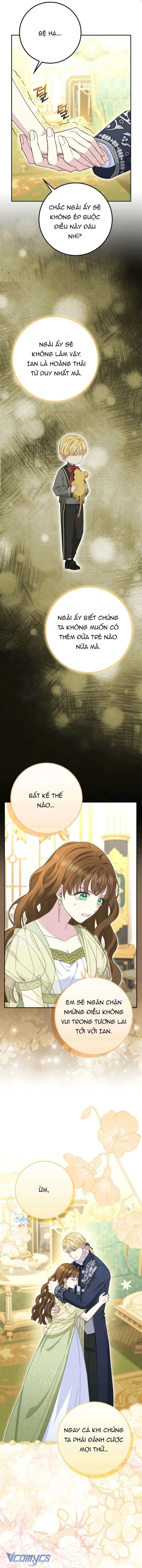 [ SS2 ] Bé Con Báo Tuyết Của Gia Tộc Báo Đen Chapter 41 - Trang 3