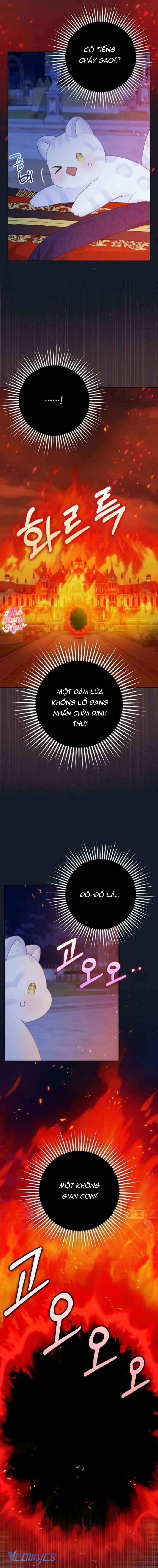 [ SS2 ] Bé Con Báo Tuyết Của Gia Tộc Báo Đen Chapter 41 - Trang 5