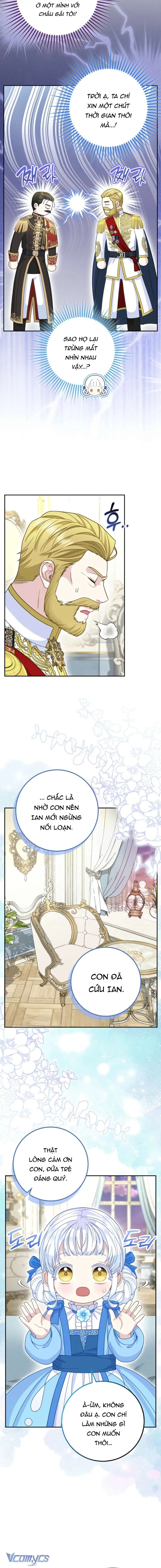 [ SS2 ] Bé Con Báo Tuyết Của Gia Tộc Báo Đen Chapter 42 - Trang 10