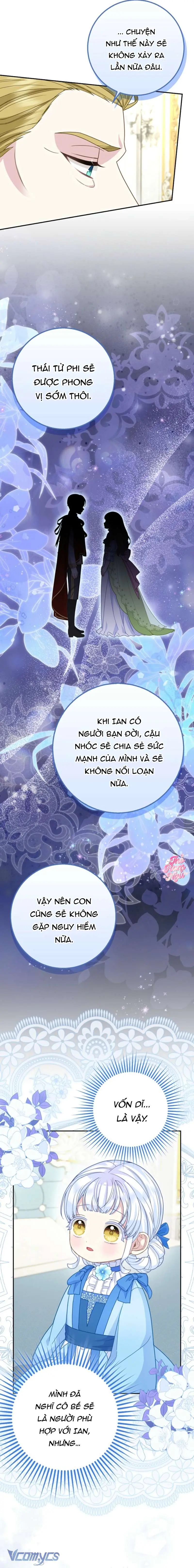 [ SS2 ] Bé Con Báo Tuyết Của Gia Tộc Báo Đen Chapter 42 - Trang 11