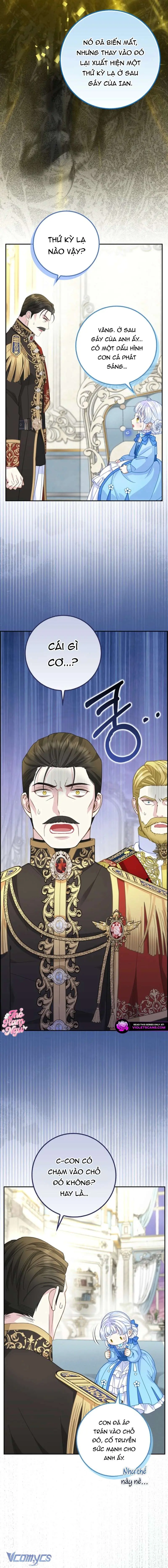 [ SS2 ] Bé Con Báo Tuyết Của Gia Tộc Báo Đen Chapter 42 - Trang 14