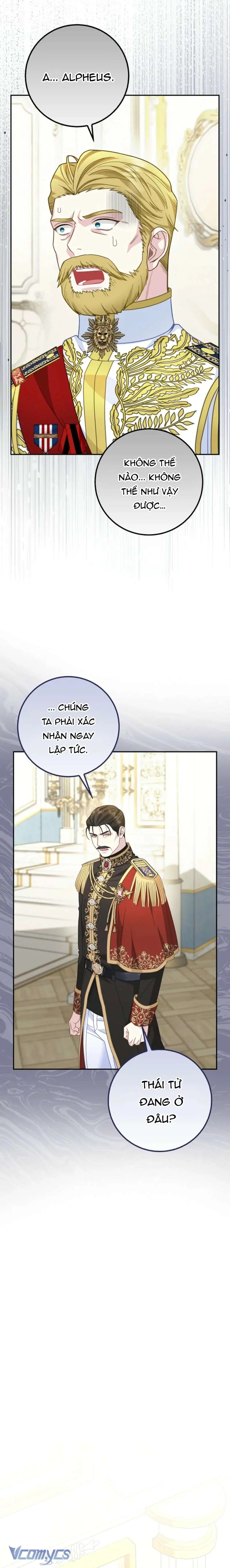 [ SS2 ] Bé Con Báo Tuyết Của Gia Tộc Báo Đen Chapter 42 - Trang 15