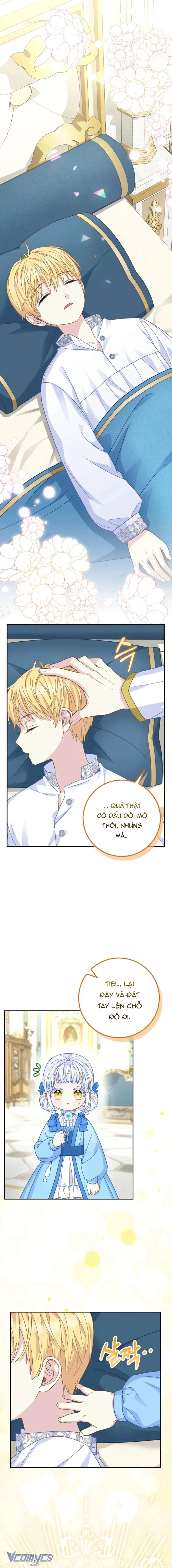 [ SS2 ] Bé Con Báo Tuyết Của Gia Tộc Báo Đen Chapter 42 - Trang 16