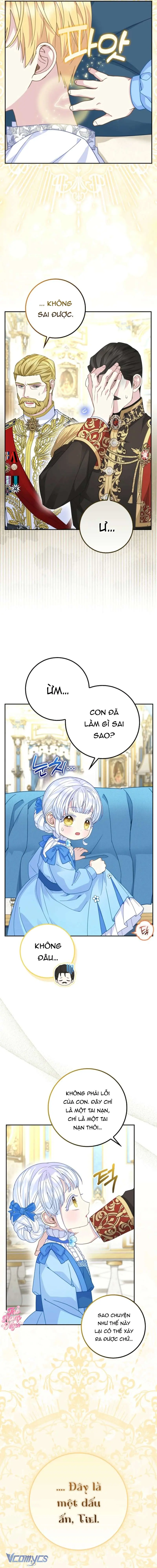 [ SS2 ] Bé Con Báo Tuyết Của Gia Tộc Báo Đen Chapter 42 - Trang 17