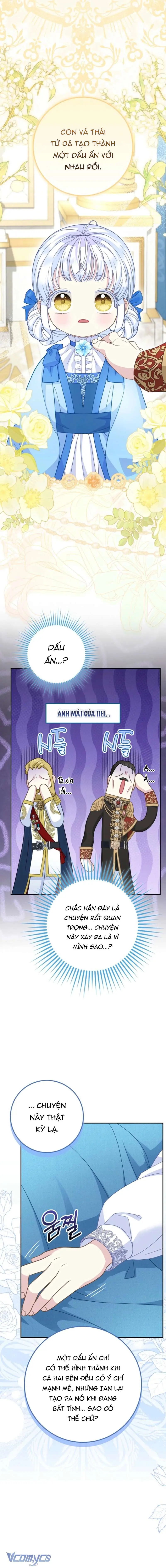 [ SS2 ] Bé Con Báo Tuyết Của Gia Tộc Báo Đen Chapter 42 - Trang 18
