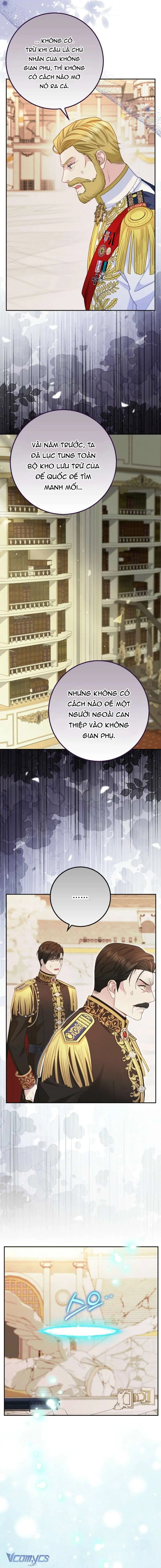 [ SS2 ] Bé Con Báo Tuyết Của Gia Tộc Báo Đen Chapter 42 - Trang 3