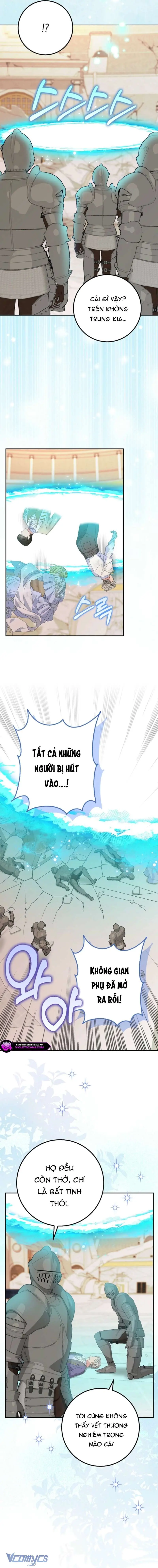 [ SS2 ] Bé Con Báo Tuyết Của Gia Tộc Báo Đen Chapter 42 - Trang 4