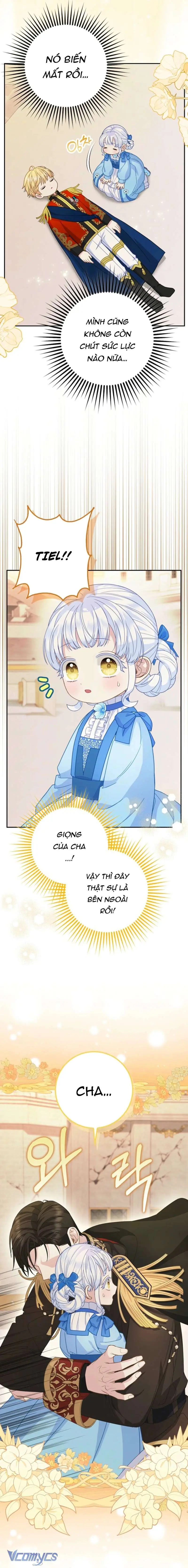 [ SS2 ] Bé Con Báo Tuyết Của Gia Tộc Báo Đen Chapter 42 - Trang 6