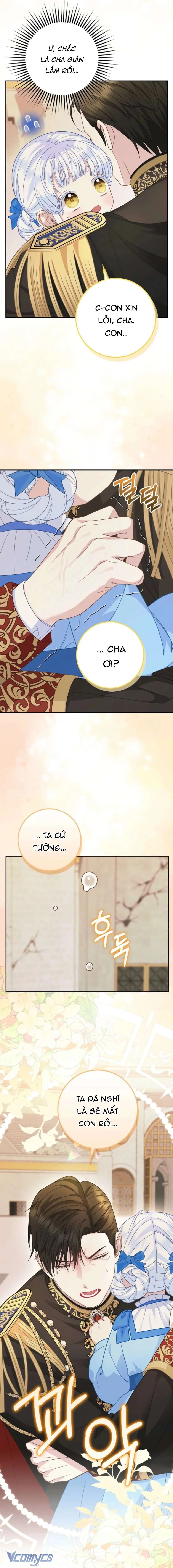 [ SS2 ] Bé Con Báo Tuyết Của Gia Tộc Báo Đen Chapter 42 - Trang 7