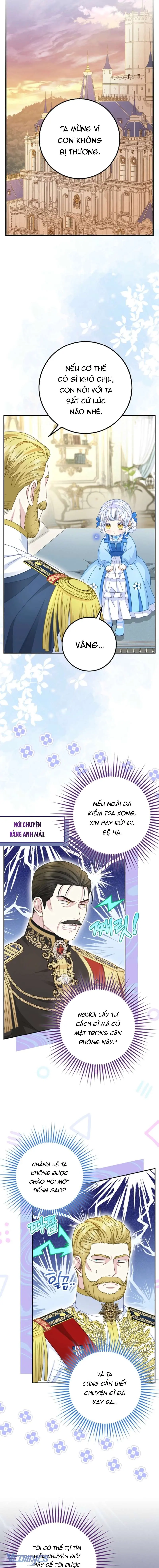 [ SS2 ] Bé Con Báo Tuyết Của Gia Tộc Báo Đen Chapter 42 - Trang 9