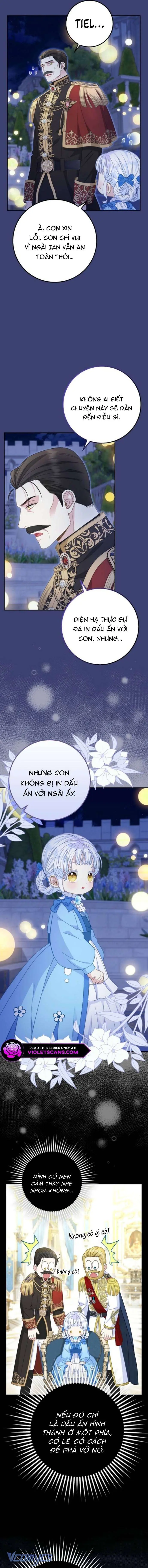 [ SS2 ] Bé Con Báo Tuyết Của Gia Tộc Báo Đen Chapter 43 - Trang 3