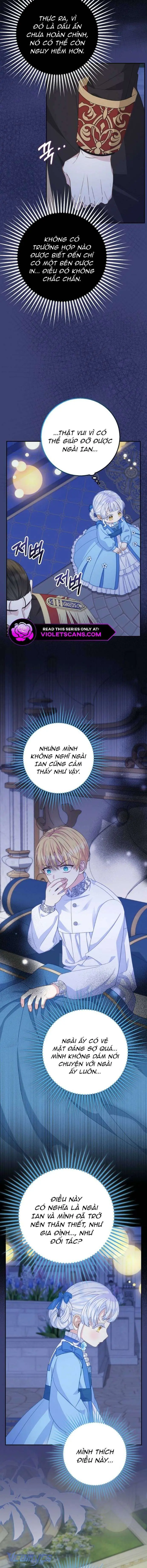 [ SS2 ] Bé Con Báo Tuyết Của Gia Tộc Báo Đen Chapter 43 - Trang 4