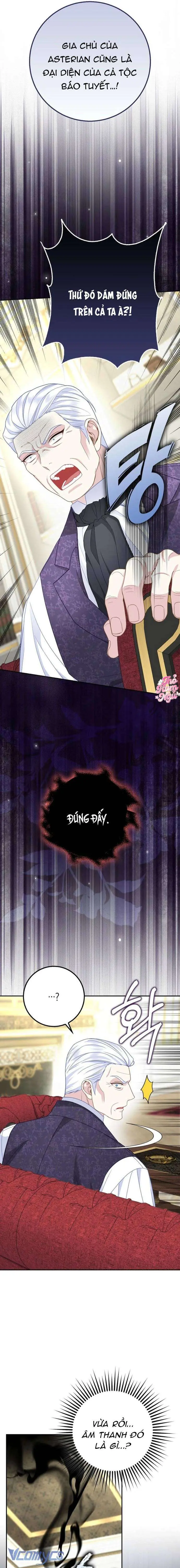 [ SS2 ] Bé Con Báo Tuyết Của Gia Tộc Báo Đen Chapter 44 - Trang 11