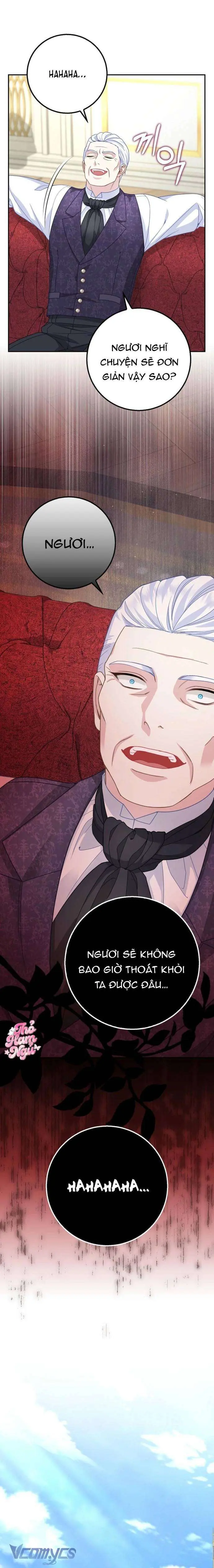 [ SS2 ] Bé Con Báo Tuyết Của Gia Tộc Báo Đen Chapter 44 - Trang 14