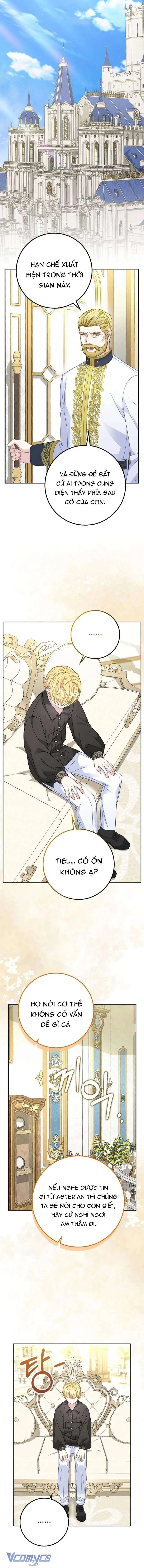 [ SS2 ] Bé Con Báo Tuyết Của Gia Tộc Báo Đen Chapter 44 - Trang 15