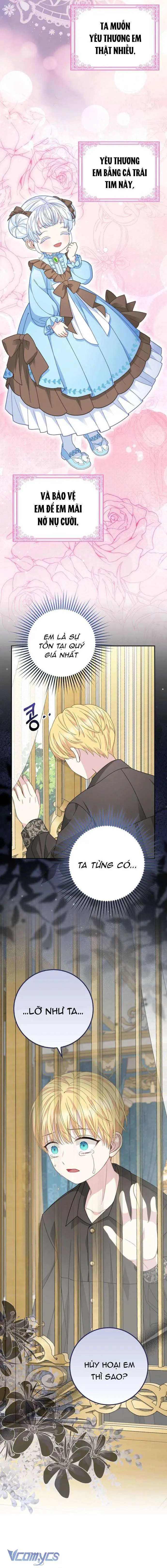 [ SS2 ] Bé Con Báo Tuyết Của Gia Tộc Báo Đen Chapter 44 - Trang 17