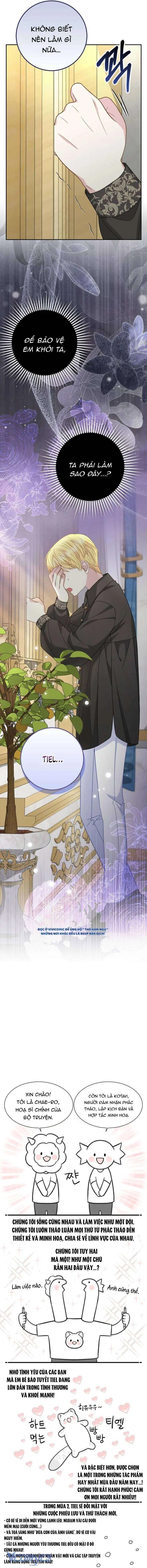 [ SS2 ] Bé Con Báo Tuyết Của Gia Tộc Báo Đen Chapter 44 - Trang 18