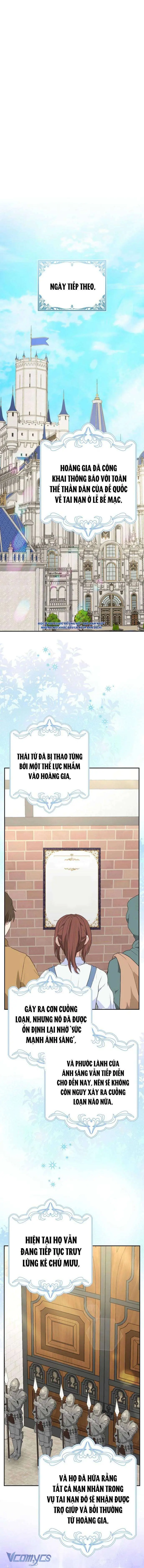 [ SS2 ] Bé Con Báo Tuyết Của Gia Tộc Báo Đen Chapter 44 - Trang 2