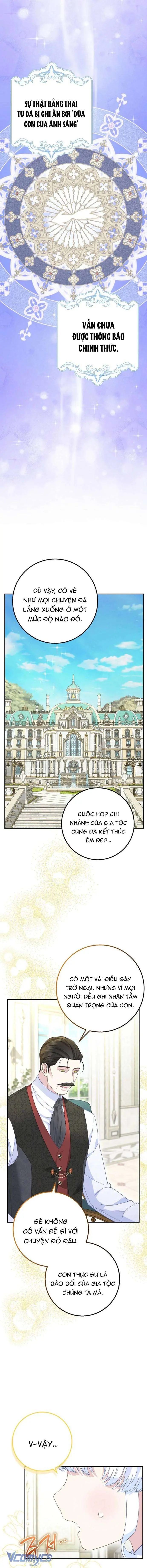[ SS2 ] Bé Con Báo Tuyết Của Gia Tộc Báo Đen Chapter 44 - Trang 3