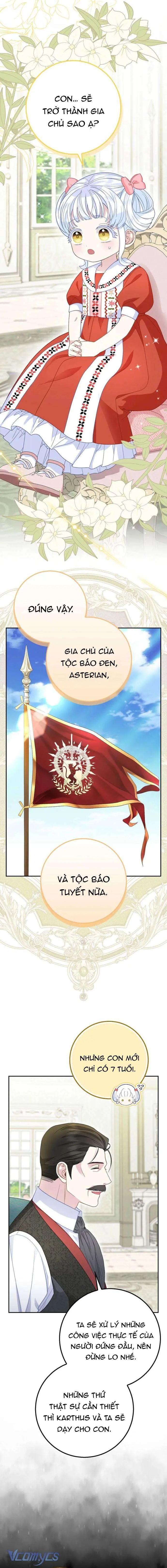 [ SS2 ] Bé Con Báo Tuyết Của Gia Tộc Báo Đen Chapter 44 - Trang 4