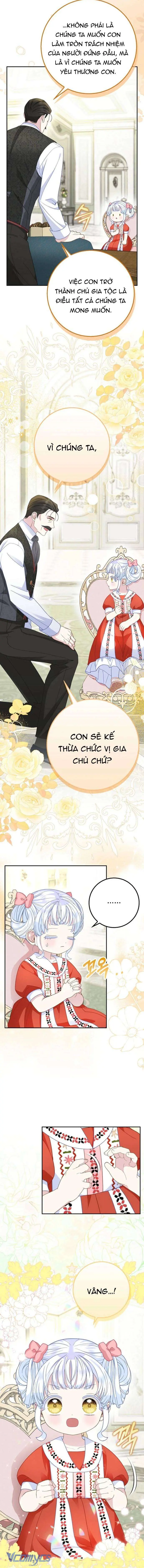 [ SS2 ] Bé Con Báo Tuyết Của Gia Tộc Báo Đen Chapter 44 - Trang 7