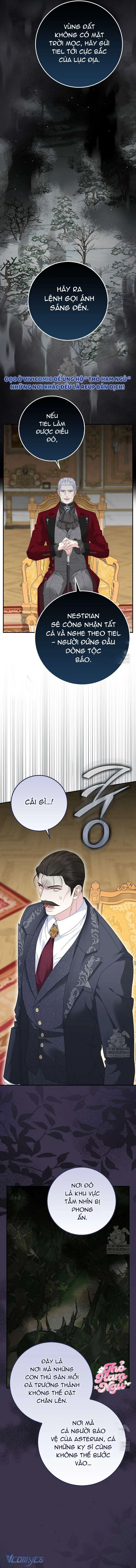 [ SS2 ] Bé Con Báo Tuyết Của Gia Tộc Báo Đen Chapter 45 - Trang 10