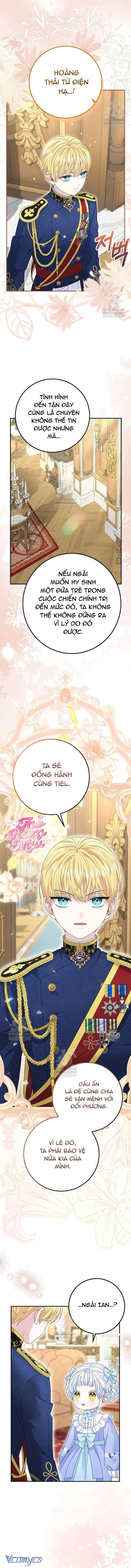 [ SS2 ] Bé Con Báo Tuyết Của Gia Tộc Báo Đen Chapter 45 - Trang 14