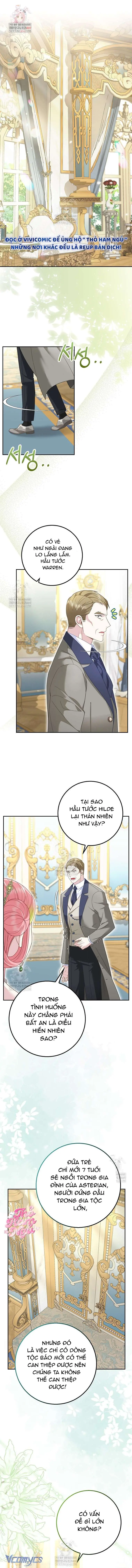 [ SS2 ] Bé Con Báo Tuyết Của Gia Tộc Báo Đen Chapter 45 - Trang 2