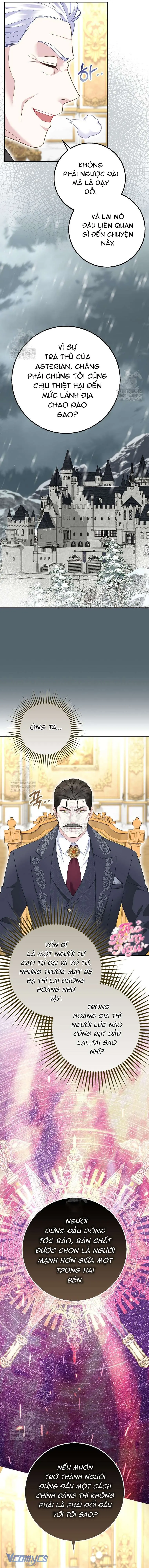 [ SS2 ] Bé Con Báo Tuyết Của Gia Tộc Báo Đen Chapter 45 - Trang 5