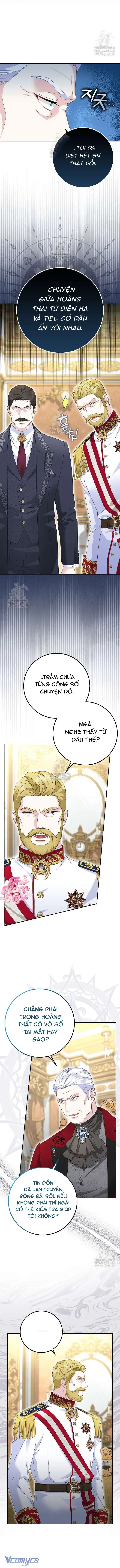 [ SS2 ] Bé Con Báo Tuyết Của Gia Tộc Báo Đen Chapter 45 - Trang 7
