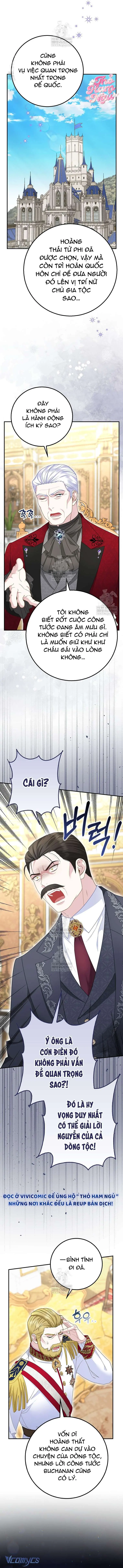 [ SS2 ] Bé Con Báo Tuyết Của Gia Tộc Báo Đen Chapter 45 - Trang 8