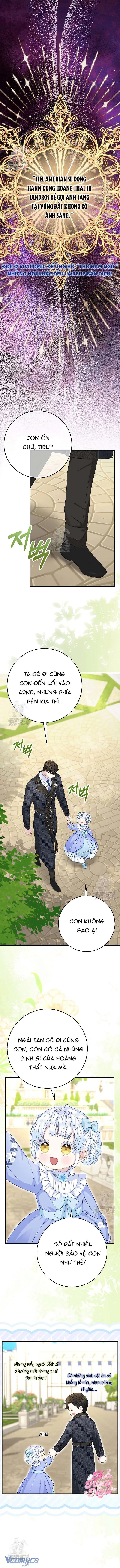 [ SS2 ] Bé Con Báo Tuyết Của Gia Tộc Báo Đen Chapter 46 - Trang 2