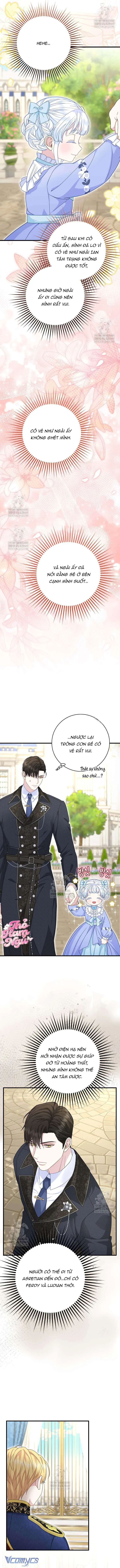 [ SS2 ] Bé Con Báo Tuyết Của Gia Tộc Báo Đen Chapter 46 - Trang 3