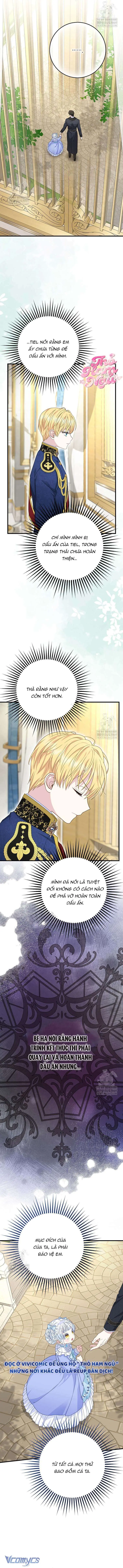 [ SS2 ] Bé Con Báo Tuyết Của Gia Tộc Báo Đen Chapter 46 - Trang 4