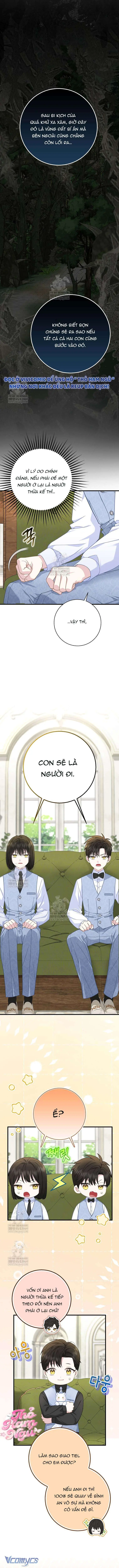 [ SS2 ] Bé Con Báo Tuyết Của Gia Tộc Báo Đen Chapter 46 - Trang 6